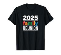 2025 Family Reunion Matching Group Outfit for Reunion Party T-Shirt