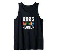 2025 Family Reunion Matching Group Outfit for Reunion Party Tank Top