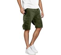 2025 Fashion Mens Spring Summer Casual Shorts Pants Patchwork Sports Beach Pants with Pockets Men Spring Casual Shorts Patchwork Sports Beach with Pockets Bottoms for Man Summer Beaches Army Green