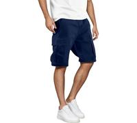 2025 Fashion Mens Spring Summer Casual Shorts Pants Patchwork Sports Beach Pants with Pockets Men Spring Casual Shorts Patchwork Sports Beach with Pockets Bottoms for Man Summer Beaches Dark Blue