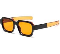 2025 Fashion New Classic Retro Glasses Dazzling Colorful Fashion Accessories Sunglasses Street Shoot Versatile Female