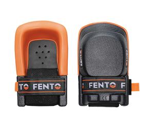 2025 FENTO Knee Protection Accessories Workwear Range Safety Pads Boards Inlays