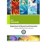 2025 Field Guide: Department of Research and Innovation