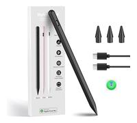 [2025]Findmy iPad Pencil Compatible With Apple iPad 2018-2025,With Fast Charge(USB-C Charging) and Extra-Long Battery Life, for Apple iPad A16/10/9/8 & Air 13/11 & Pro 12.9/13/11 & Mini 7/6/5.