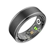 2025 Fitness Tracker Ring, 15-Days Battery Life ， Heart Rate, SpO2, Sleep， Multi Sport Modes, IPX8 Waterproof Sleep Tracker Ring No Subscription Fee KR30910