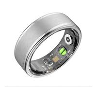 2025 Fitness Tracker Ring, Long Battery Life ， Health/Sleep Monitoring, Multi Sport Modes, IPX8 Waterproof Fitness Rings For Women With Charging Case KR30914