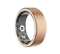2025 Fitness Tracker Ring, Long Lasting Batteries ， Heart Rate, SpO2, Sleep， Multi Sport Modes, IPX8 Waterproof Fitness Ring No Subscription Fee KR30905