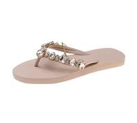 2025 Flip Flop for Women Hot Sandals Women Teen Slippers For Girls Beach Sandals Girls Platform Rapport (5.5)