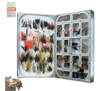 2025 Fly Fishing Advent Calendar - 24 Days of Hand-Tied UK Trout Flies & Tools | Thoughtfully Curated Countdown Gift for British Anglers