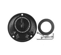 2025 For Yam&aha YZF-R3 YZF-R6/S YZF-R7 YZF-R1/M Aluminum Fast Gas Fuel Filler Cover Motorcycle Quick Open Tank Cap(Style A)