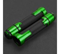 2025 For Z900 2027-2021 Motorcycle Adjustable Brake Clutch Levers Handlebar Grips(Green1)