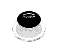 2025 Forecast New Parent Life Funny Baby Gifts PopSockets PopGrip for MagSafe