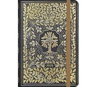 2025 Gilded Tree of Life Weekly Planner (16 months, Sept 2024 to Dec 2025)