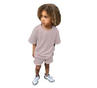2025 Girls 2 Piece Set Glitter Dance Dress Costume Fashion Letter Love Printed Tshirt and Tulle Skirt Sleeveless Button Cami Ribbed Vacation Dresses Sets Birthday Clothing Light Pink