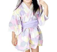 2025 Girls 2 Piece Set Glitter Dance Dress Costume Unicorn Bunny Animal Print Casual Fashion T-Shirts Outfits Short Sleeve Cotton T-Shirt Dresses Vacation Sets Light Purple