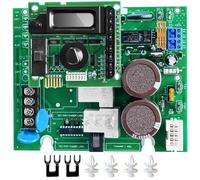 2025 GLX-PCB-RITE Control Board & GLX-PCB-DSP Display Board Set - Compatible with Hayward/Goldline Aqua Rite Saltwater Systems - Complete Pool Chlorinator Replacement Kit