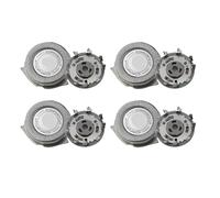 2025 Good,Compatible for Philips,Shaver Replacement Heads 2/4/6Pcs 550 S520 S510 Sh30/5 S5000 Wet Dry Blade Head Accessories