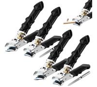 2025 Graddi Ortho Clip, Graddi Orthoclip, Mulinla/Goowebs/Glosrity Orthoclips, 180° Wide Jaw Thick Toenail Clippers, Oblique and Flat Mouth, with Long Handle (2 Set)