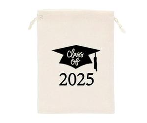 2025 Graduation Candy Bags Christmas Wedding Candy Packaging Gift Bags for Graduation Parties and Event Small Present