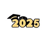 2025 Graduation G Ifts Brooch for Women Men Class of 2025 Graduation G Ifts Badges Lapel Brooch for High School College Teacher Student（6 Types to Choose） Name Plate Backing (F, One Size)
