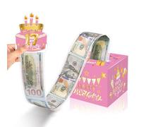 2025 Graduation Gifts, Surprise Money Box for Cash Gift Pull, Graduate Money Holder for Cash with Pull out Diy Card Box for Her Him Preschool High School College