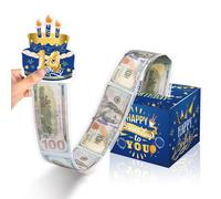 2025 Graduation Gifts, Surprise Money Box for Cash Gift Pull, Graduate Money Holder for Cash with Pull out Diy Card Box for Her Him Preschool High School College