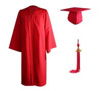 2025 Graduation Gown,2025 Bachelor Cap Outfit for University Gifts Her Costume Adults Graduates High School Ceremony