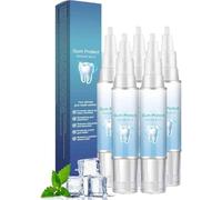 2025 Gum Repair Gel, Gum Shield Therapy Gel, Teeth Repair , Natural Toothpaste Treatment, Protect Toothpaste, Protect Gums & Oral Care, Deeply Cleaning Gums, Fresh Breath (5)