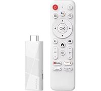 2025 H96 MAX RK3518 Android 14.0 TV Stick, WiFi 6 Dual Band, Bluetooth 5.0, 4K Ultra HD, Voice Control, Tv Box