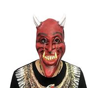 2025 Halloween mask Halloween Scary Horror Latex Mask Hair Grandpa Man Monster Demon Vampire Witch Zombie Skull Prop Party Costume Prop Mask(20)