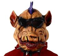 2025 Halloween mask Pig Mask Halloween Animal Latex Masks Cosplay Fancy Dress Party Props Wild Boar Headgear
