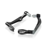 2025 Handlebar Grips Guard Brake Clutch Levers Guard Protection For KTM DUKE 125 200 250 390 640 690 790 890 1290 Supe DUKE R S T GT Black