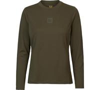 2025 Harkila Womens Hrkila Instinct Long Sleeve T-Shirt W - Willow Green