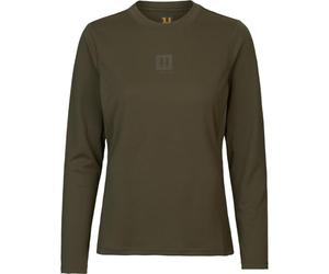 2025 Harkila Womens Hrkila Instinct Long Sleeve T-Shirt W - Willow Green