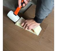 2025 Heavy-Duty Floor Gap Fixing Tool - Enhanced Suction Cup for Laminate, Vinyl, Wood Floor Repairs - Durable, Compact, & Efficient Repair Kit