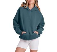 2025 Hoodie Women's Oversize Sipper Jacket Jumper Tracksuit Y2k Hoodies Thin Pullover Aesthetic Sweater White Long Sleeve Sweatshirt Hoodie Sports Tops with Pocket Tops Streetwear, 28, L