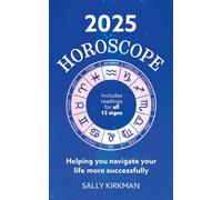 2025 Horoscope - Your Year Ahead