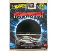 2025 Hot Wheels Premium Mission Impossible 2021 BMW M5 Pop Culture e39 g30 f10
