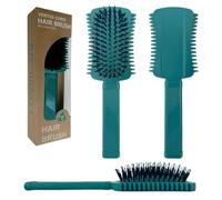 2025 Improved Curly Hair Brush, Hair Brush Curls, Versatile Curl Defining Brush, Curl Brush for Women Curly Hair, Bounce Curl Brush, Hair Care (Green)
