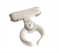 2025 Innovation Wall Mounted Foldable Kids Bath Rack, Baby Bath Rack, Baby Shower Rack, Portable Baby Shower Rack for Toddlers to Stand on Their Own Suitable for Babies Aged 6-36 Months