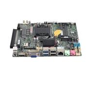 2025 Inter Smart H510 Chipset QM5100 Barebone PC Mainboard Support Comet Lake,Rocket Lake Core I3 I5 I7 I9 CPU Dual Network(QM5100-6C)