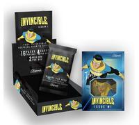 2025 Invincible Season 1 Keepsake Premiere Hobby Edition: 2 Relics Per Box Guaranteed, Chase Rare Autos & Patches