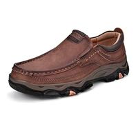 2025 Item Foot Men's Slip Design Leisure Model Comfortable Versatile Combinable for Everyday Party Oktoberfest Business Casual Heelless All-Year Commuting Date Non-Slip High Quality Classic, brown