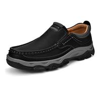 2025 Item Foot Men's Slip Design Leisure Model Comfortable Versatile Combinable for Everyday Party Oktoberfest Business Casual Heelless All-Year Commuting Date Non-Slip High Quality Classic, black
