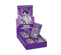 2025 Jimi Hendrix Keepsake Collectible Hobby Box - 16 Packs Per Box - 2 Memorabilia Hits Per Box - Collectible Trading Cards