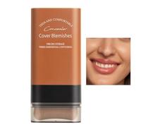 2025 Korean Hydrating Lightweight Foundation Stick With Brush,FLAWLES Eraser Foundation Stick,Vivien Beauty Foundation Stick, For Natural Finish