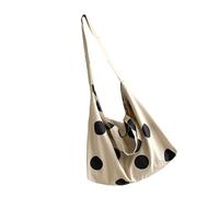 2025 Korean Styles Dot Women Handbag Lightweight Shoulder Crossbody Bags With Comfortable Strap Practical Commuters Bag With Compartments