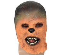 2025 Kylo Ren Mask Force Awakening Ape Latex Mask Horror Headgear for Halloween Carnival Costume Party Props