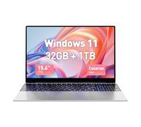 2025 Latest 15.6'' Pink Laptop Compatible with Windows 11, 32GB RAM 1TB SSD, Quad-Core Processor N5095(up to 2.9GHz), 1080P Full HD Display, Backlit Keyboard, Webcam, USB3.2, Mini-HDMI, WiFi5, BT5