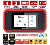 2025 Launch CRP123E Car Diagnostic Tool OBD2 Scanner ABS SAS SRS Engine Code